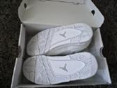 Air Jordan 4 Retro Pure White (41dydis) - nuotraukos Nr. 5