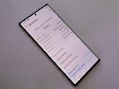 Samsung Galaxy Note20 ultra 5G - nuotraukos Nr. 5