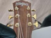 Akustine gitara Su tone wood amp. - nuotraukos Nr. 2