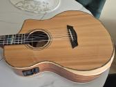 Akustine gitara Su tone wood amp. - nuotraukos Nr. 3