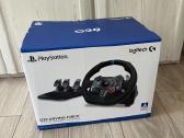 Logitech g29 vairas + pavarų svirtis - nuotraukos Nr. 5