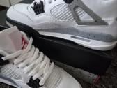Air Jordan 4 Retro „White Cement" 41dydis - nuotraukos Nr. 3