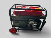 Benzininis generatorius 4500w Bulltek Bt-2801 - nuotraukos Nr. 4