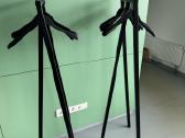 Hay Loop Stand Hall Black drabužių kabykla - nuotraukos Nr. 4