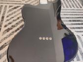 Squier Paranormal Rascal Bosine gitara - nuotraukos Nr. 3