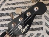 Squier Paranormal Rascal Bosine gitara - nuotraukos Nr. 5
