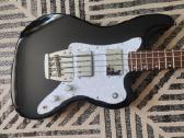Squier Paranormal Rascal Bosine gitara - nuotraukos Nr. 6