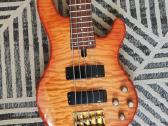 Yamaha Bb-g5a bosinė gitara - nuotraukos Nr. 2