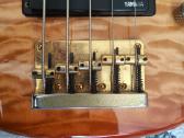 Yamaha Bb-g5a bosinė gitara - nuotraukos Nr. 5
