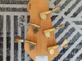 Yamaha Bb-g5a bosinė gitara - nuotraukos Nr. 7