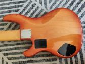 Yamaha Bb-g5a bosinė gitara - nuotraukos Nr. 8