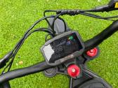 Gt54 Pro Riding Times elektrinis motociklas. - nuotraukos Nr. 4