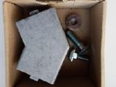 Bosch Rexroth kampinė jungtis 45 45x45 - nuotraukos Nr. 2