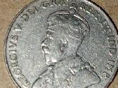 Kanada 5 centai 1931 - nuotraukos Nr. 2