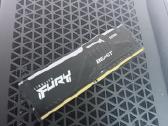 RAM Fury Beast Rgb Ddr5 16 GB - nuotraukos Nr. 2