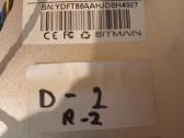 Kripto ferma Bitmain Antminer X3 220k - nuotraukos Nr. 3