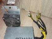 Kripto ferma Bitmain Antminer X3 220k - nuotraukos Nr. 4