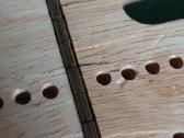 Klasikini medinis Gibsons Games Cribbage žaidimas - nuotraukos Nr. 3