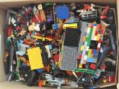 Lego detalės ir figūrėlės + Laivas - nuotraukos Nr. 2