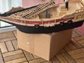 Lego detalės ir figūrėlės + Laivas - nuotraukos Nr. 4