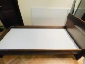 Naudotos, 2 viengulės lovos (90x200) - nuotraukos Nr. 4