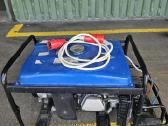 Vokiškas benzininis generatorius 9,5kw el.starter - nuotraukos Nr. 2