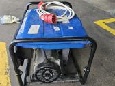 Vokiškas benzininis generatorius 9,5kw el.starter - nuotraukos Nr. 5