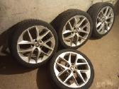 Ratlankiai nuo seat leon 2014 - nuotraukos Nr. 2