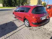 Peugeot 308 Sw - nuotraukos Nr. 4