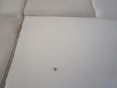 Balta kampinė sofa-lova - nuotraukos Nr. 6