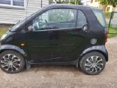 Parduodamas tvarkingas Smart automobilis. - nuotraukos Nr. 2