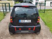 Parduodamas tvarkingas Smart automobilis. - nuotraukos Nr. 4