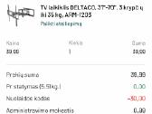 Samsung televizorius crystal Uhd 55coliai - nuotraukos Nr. 8
