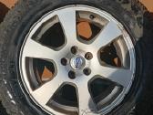 Volvo XC60 ratai - nuotraukos Nr. 3