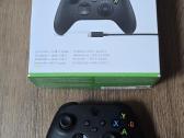 Xbox Series pulteliai su dėžute juodas ir baltas - nuotraukos Nr. 3