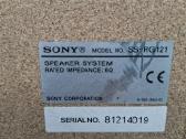 Sony kolonėlės - nuotraukos Nr. 4