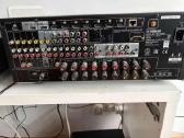 Yamaha rx-a1040 stiprintuvas Hdmi Arc, pre out - nuotraukos Nr. 3