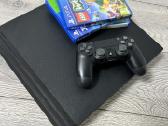 Ps4 Pro 1tb Naujausios kartos + 3 žaidimai - nuotraukos Nr. 2