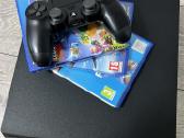 Ps4 Pro 1tb Naujausios kartos + 3 žaidimai - nuotraukos Nr. 4