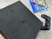 Ps4 Pro 1tb Naujausios kartos + 3 žaidimai - nuotraukos Nr. 6