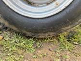 Ratai Su Stebulėmis Ir Ašimis – 2 Vnt. - nuotraukos Nr. 6