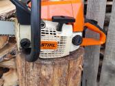 Benzininis pjūklas - Stihl 025 - nuotraukos Nr. 3