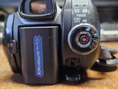 Sony Hdr-sr12 120gb kamera - nuotraukos Nr. 5