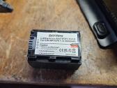 Sony Hdr-sr12 120gb kamera - nuotraukos Nr. 8