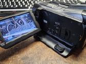 Sony Hdr-sr12 120gb kamera - nuotraukos Nr. 2