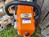 Benzininis pjūklas - Stihl 025 - nuotraukos Nr. 4