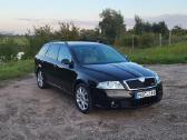 Skoda Octavia RS - nuotraukos Nr. 2