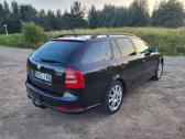 Skoda Octavia RS - nuotraukos Nr. 3