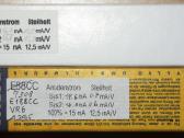 High-end lempos E188cc / 7308 Valvo (Heerlen Vr6) - nuotraukos Nr. 2