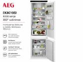 Nauji ekspoziciniai Aeg Electrolux šaldytuvai - nuotraukos Nr. 2
